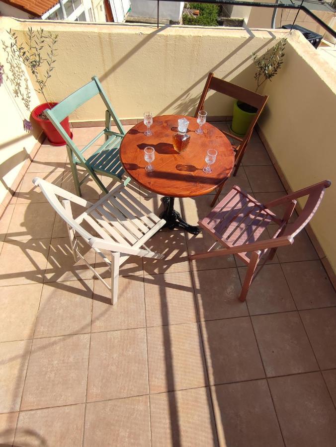Niki'S Apartment Ajos Nikolaos Zewnętrze zdjęcie