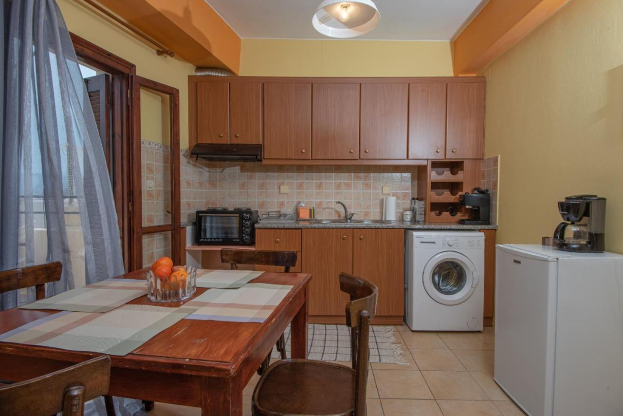 Niki'S Apartment Ajos Nikolaos Zewnętrze zdjęcie